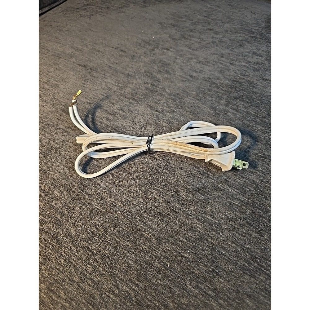 ORIGINAL ELECTRIC POWER CORD for Sunbeam Mixmaster Model 01401 Replacement Part‎